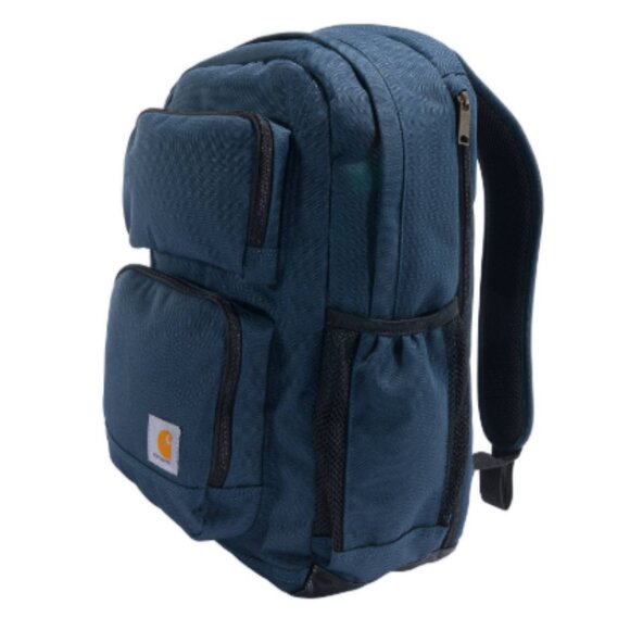 *Perfect Backpack Carhartt* 28L "Navy" Dual Compartment - Picture 1 of 5